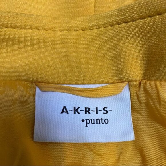 Akris Punto Dress Set Women US 10 - Picture 9 of 10